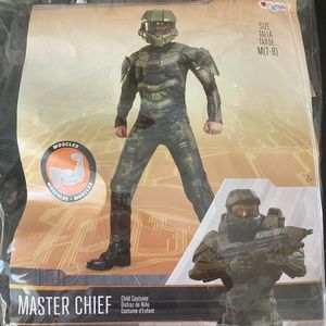 Master Chief Halloween Costume